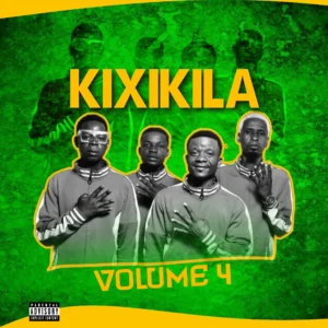 Volume 4 - Kixikila