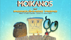 Os Moikanos Feat. Os Porquinho Pepo - Pedra, Papel, Tesoura