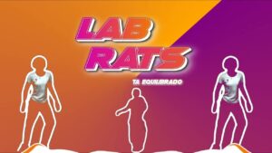 DANON3 BEATZ - LAB RATS (1 MIN DE CUYUYU)