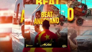 Dj Aka-M - Beat Angolano (Afro House Instrumental)