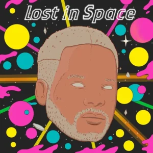 Coréon Dú - Lost in Space (EP)