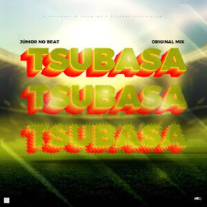  Júnior No Beat – Tsubasa (Original Mix) 
