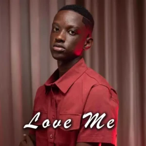 J Levy - Love Me