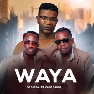 Os Biu Bau Feat. Cabo Snoop – Waya (Afro house)