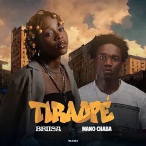 Briisa feat. Mano Chaba - Tiraopé