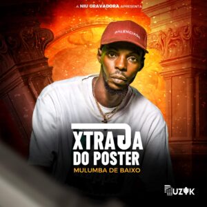 Liu Straga Do Poster - Mulumba De Baixo (Afro House)