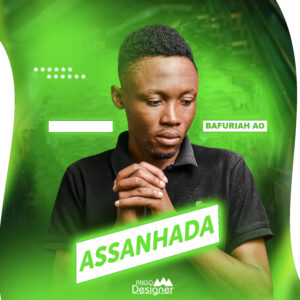 Bafuriah - Assanhada (Afro House) (Prod by. Dj Mano Haylton)