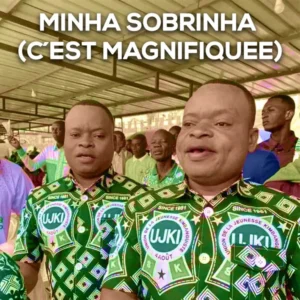 DANON3 BEATZ – Minha Sobrinha (C´est Magnifiquee)