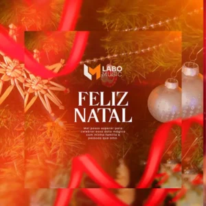 Labo Music – Feliz Natal (ft. J Levy, Junior Lisboa, Salomão Lírico, YCI Walter, Licinha, Fresh Low)