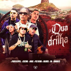 MC Paulin da Capital, DJ WN, MC Marks, Love Funk, MC Cebezinho, GringoBeats808, Boladin 211, Mc Poze do Rodo - A Quadrilha