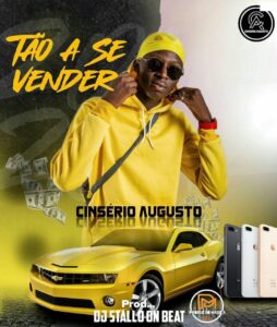 Cinsério Augusto - Tão A Se Vender (Zouk)