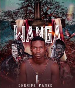 Cherife Panzo – Wanga (Prod.Gomes Cap)