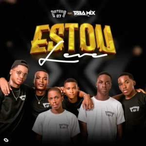 Sintonia07 ft. Dj Taba Mix - Estou Leve