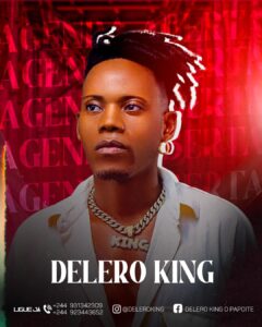 Delero King - FC Candengues Da Bola