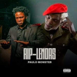 Paulo Monster - R.I.P (Lendas)